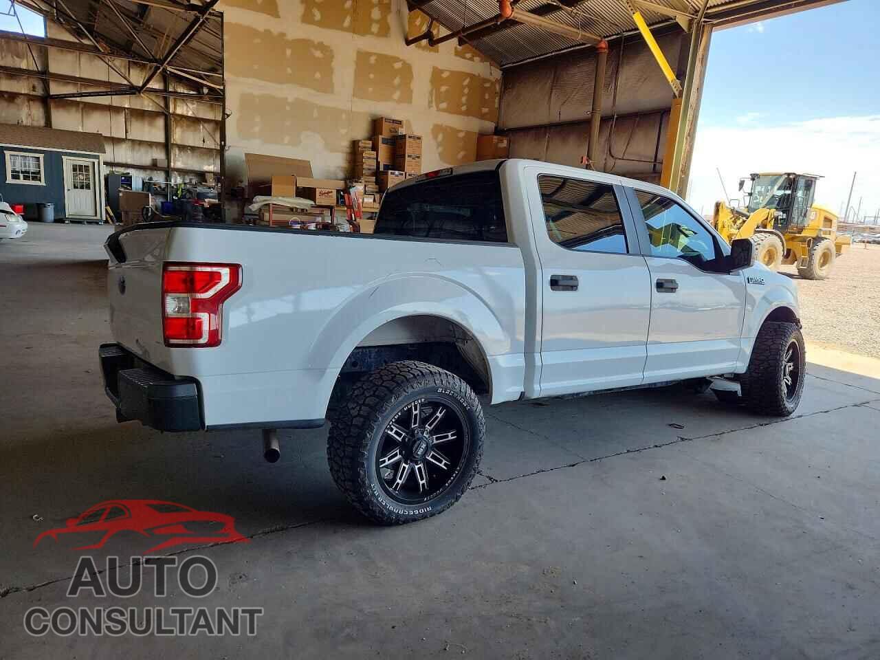 FORD F150 2018 - 1FTEW1CB4JKD45237