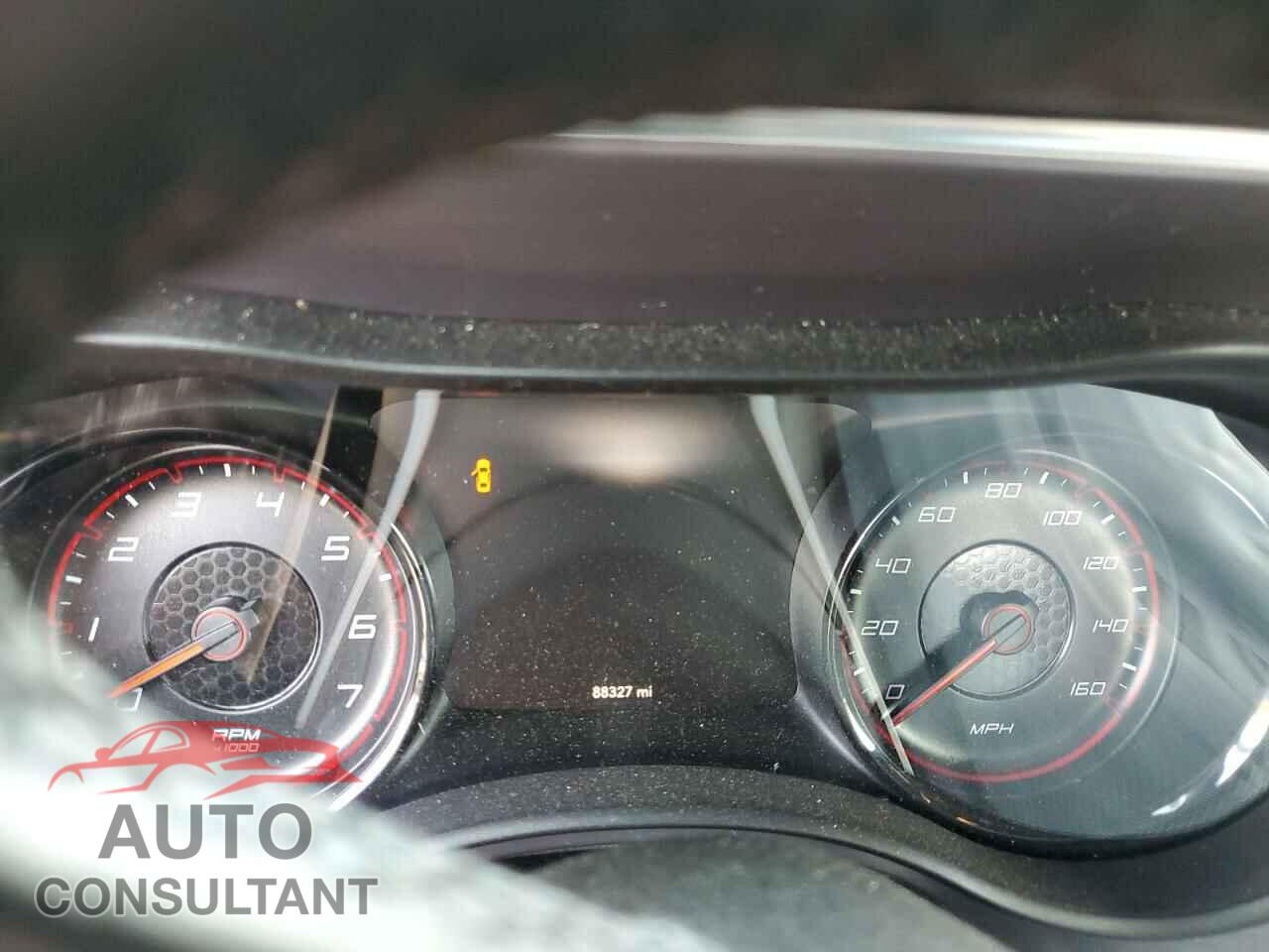 DODGE CHARGER 2017 - 2C3CDXCT9HH587794
