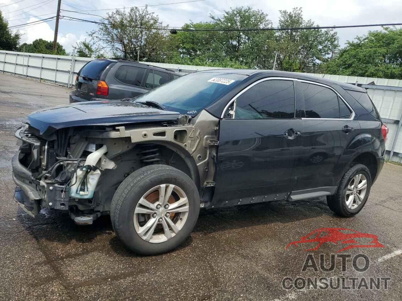 CHEVROLET EQUINOX 2017 - 2GNALBEK9H1545431