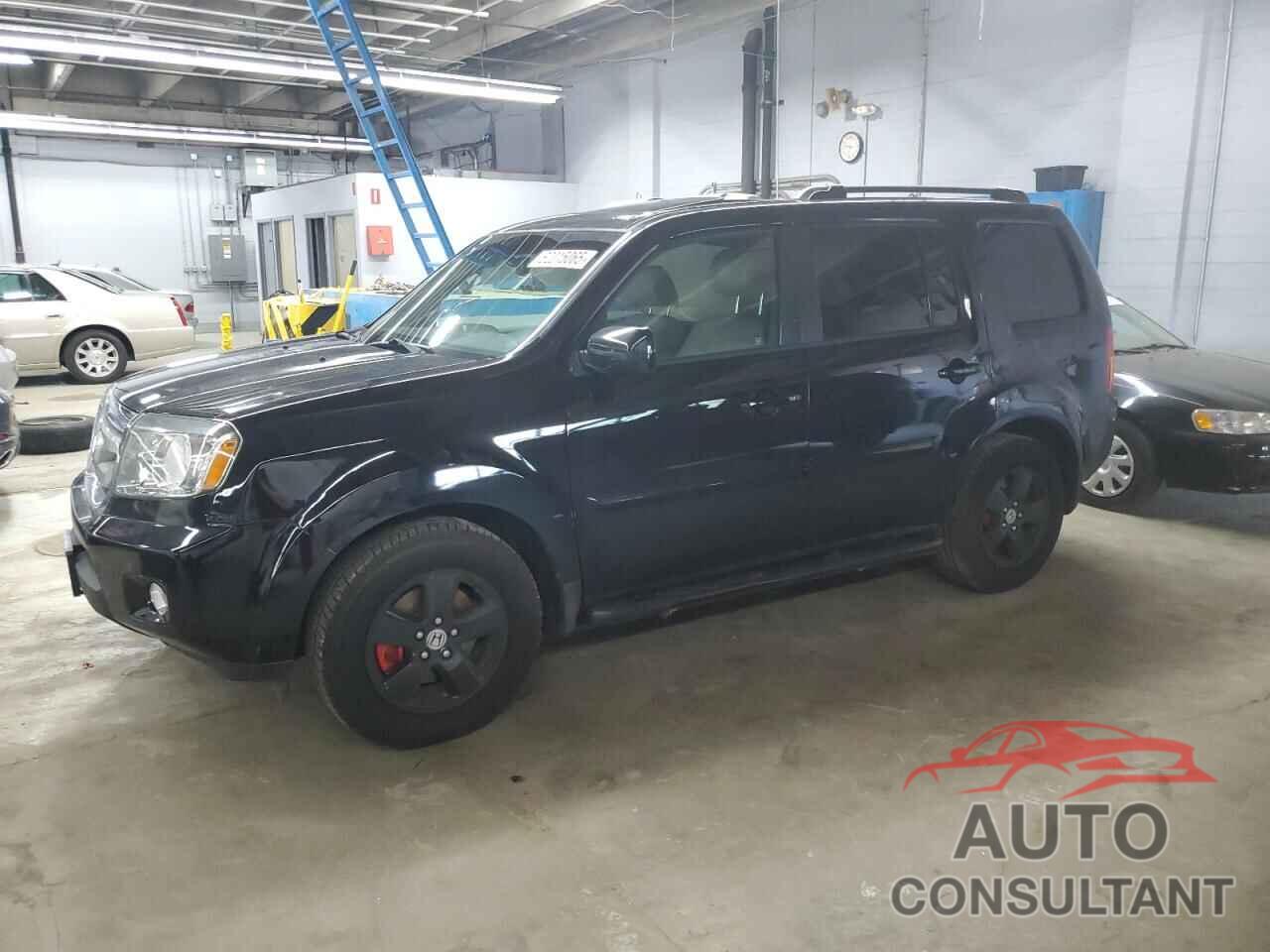 HONDA PILOT 2009 - 5FNYF38549B019670