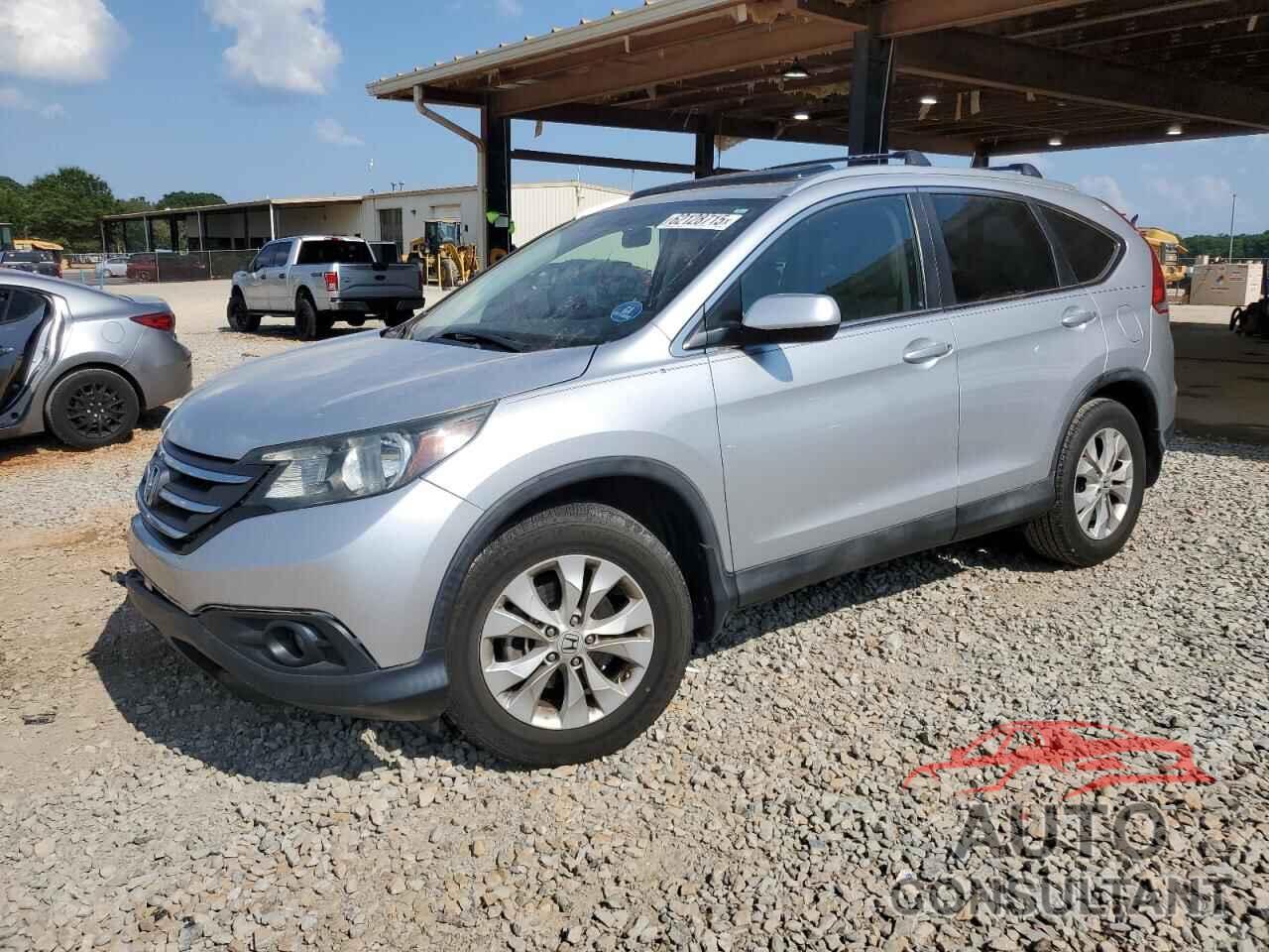 HONDA CRV 2014 - 2HKRM3H7XEH542148
