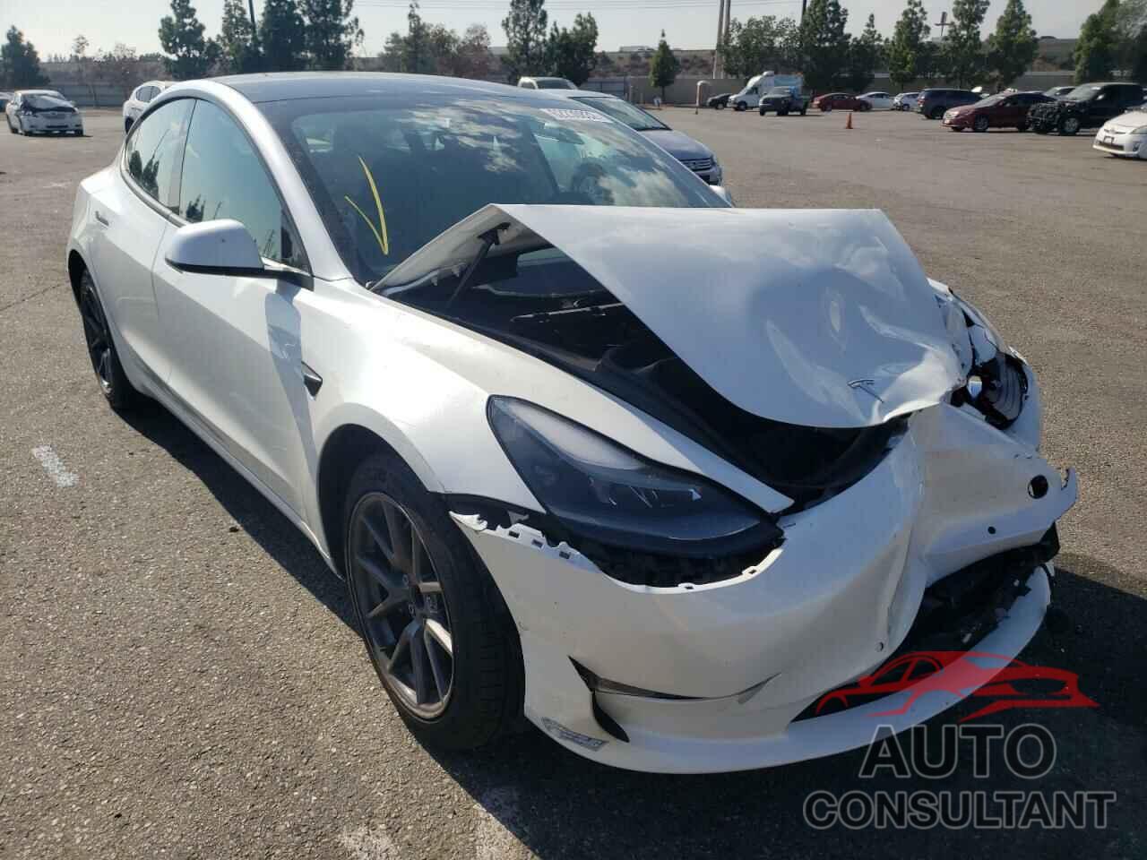 TESLA MODEL 3 2021 - 5YJ3E1EA1MF939476