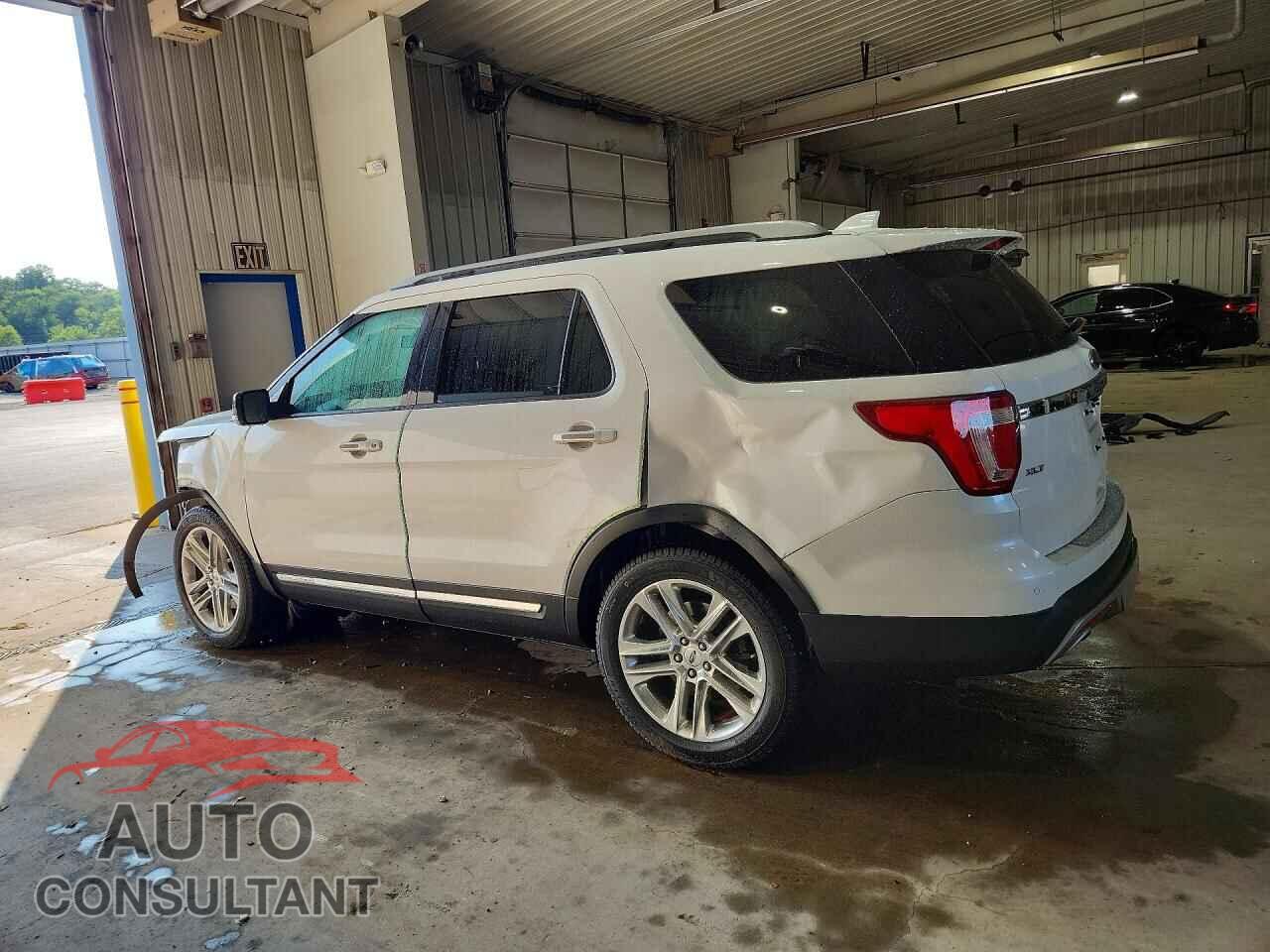 FORD EXPLORER 2017 - 1FM5K7D8XHGD34446
