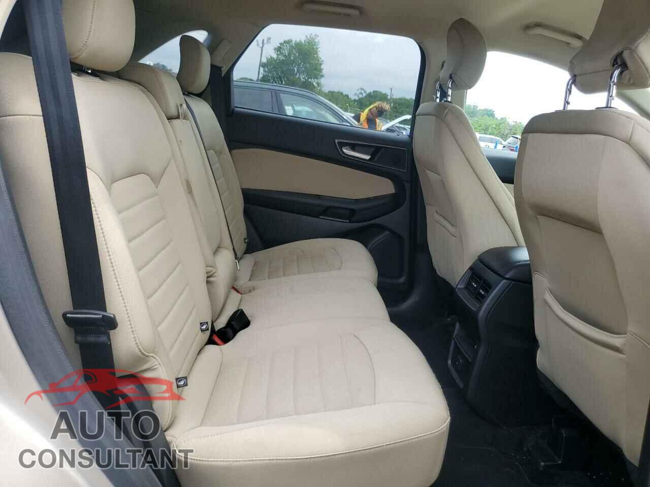 FORD EDGE 2017 - 2FMPK4G94HBC41408