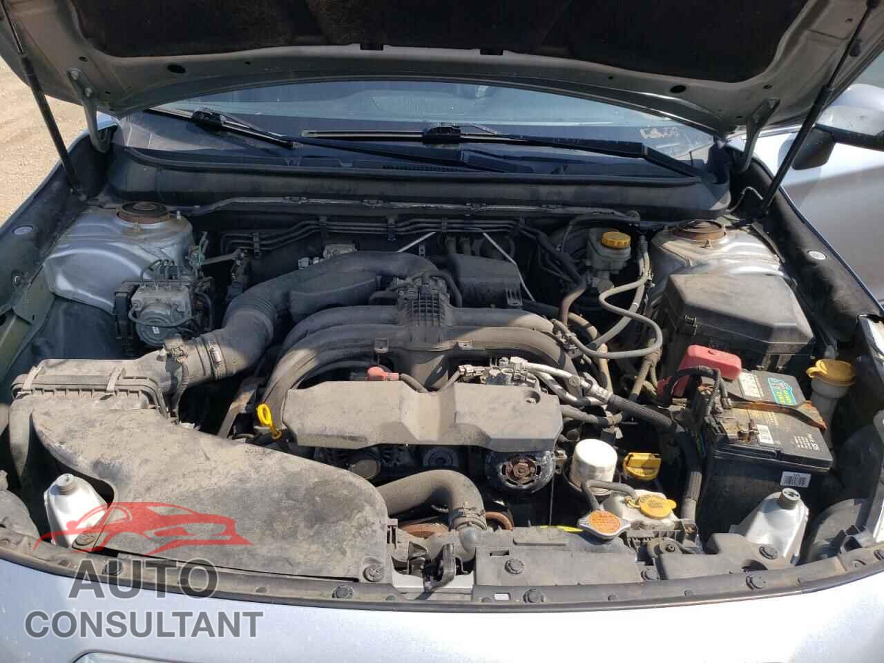 SUBARU OUTBACK 2015 - 4S4BSBLC1F3359168