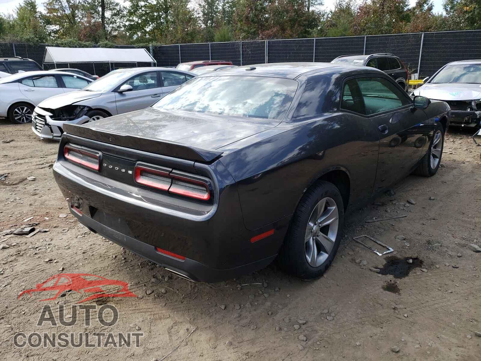 DODGE CHALLENGER 2019 - 2C3CDZAG0KH656266