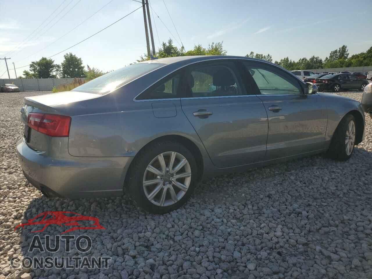 AUDI A6 2014 - WAUFFAFC8EN113864
