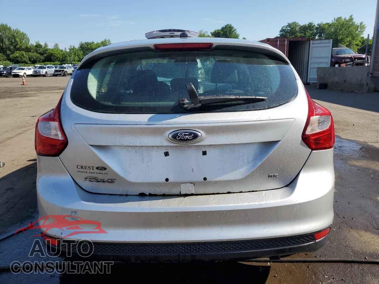 FORD FOCUS 2013 - 1FADP3K20DL180040