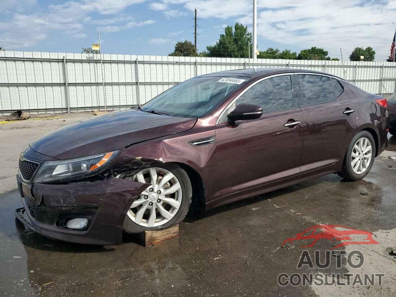 KIA OPTIMA 2015 - 5XXGN4A79FG409057