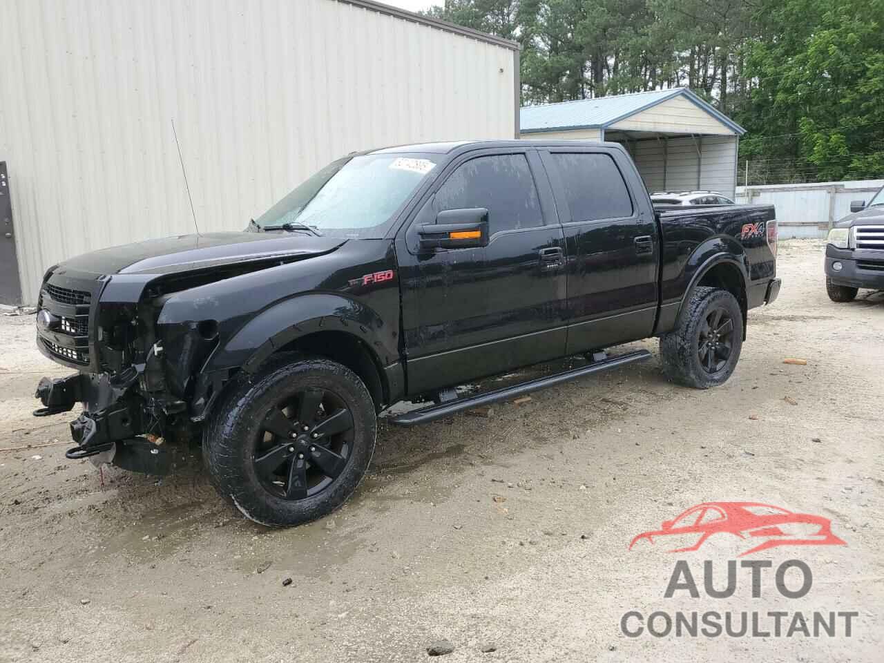 FORD F-150 2013 - 1FTFW1EF0DFD89351