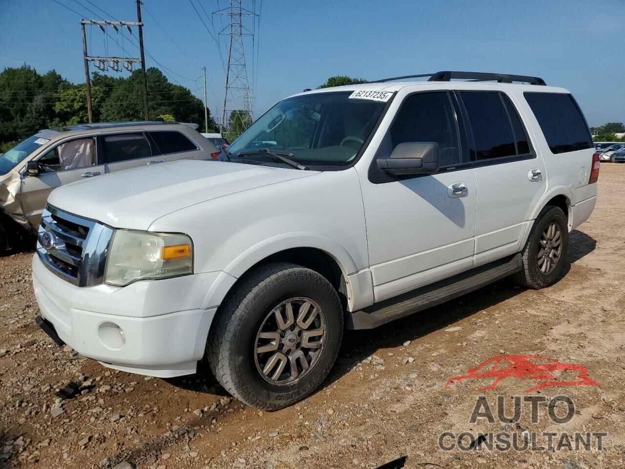 FORD EXPEDITION 2011 - 1FMJU1H57BEF45158