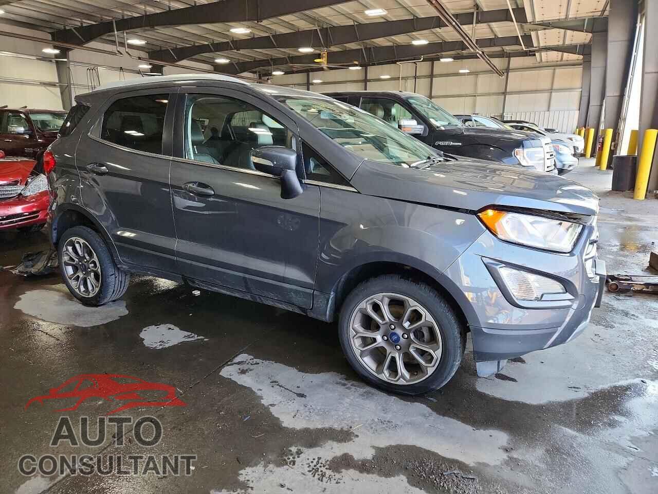 FORD ECOSPORT 2019 - MAJ6S3KL5KC306485