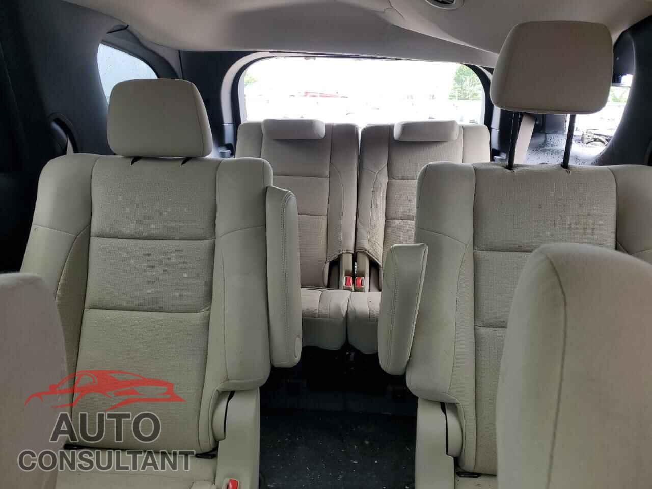 DODGE DURANGO 2015 - 1C4RDHAG3FC689822