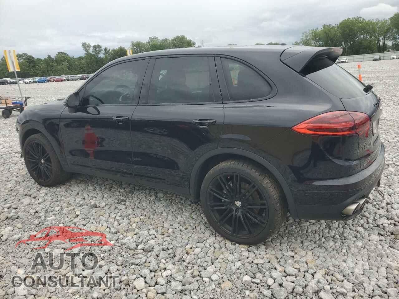 PORSCHE CAYENNE 2016 - WP1AB2A25GLA95883