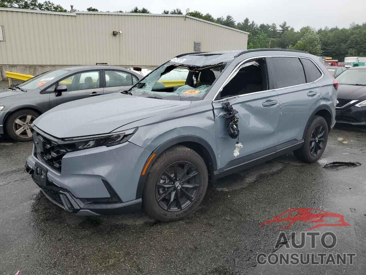 HONDA CRV 2025 - 7FARS6H55SE075628
