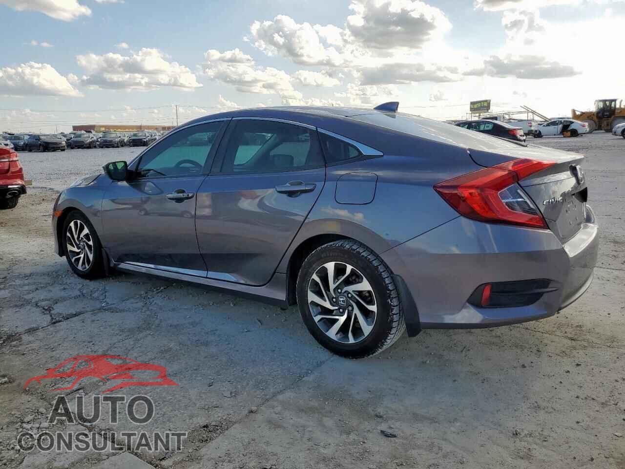 HONDA CIVIC 2017 - 19XFC2F7XHE078709