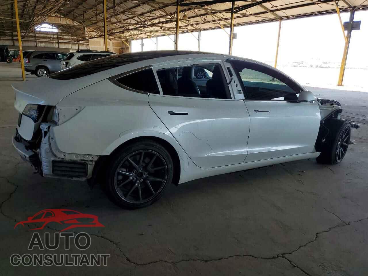 TESLA MODEL 3 2019 - 5YJ3E1EB6KF510520
