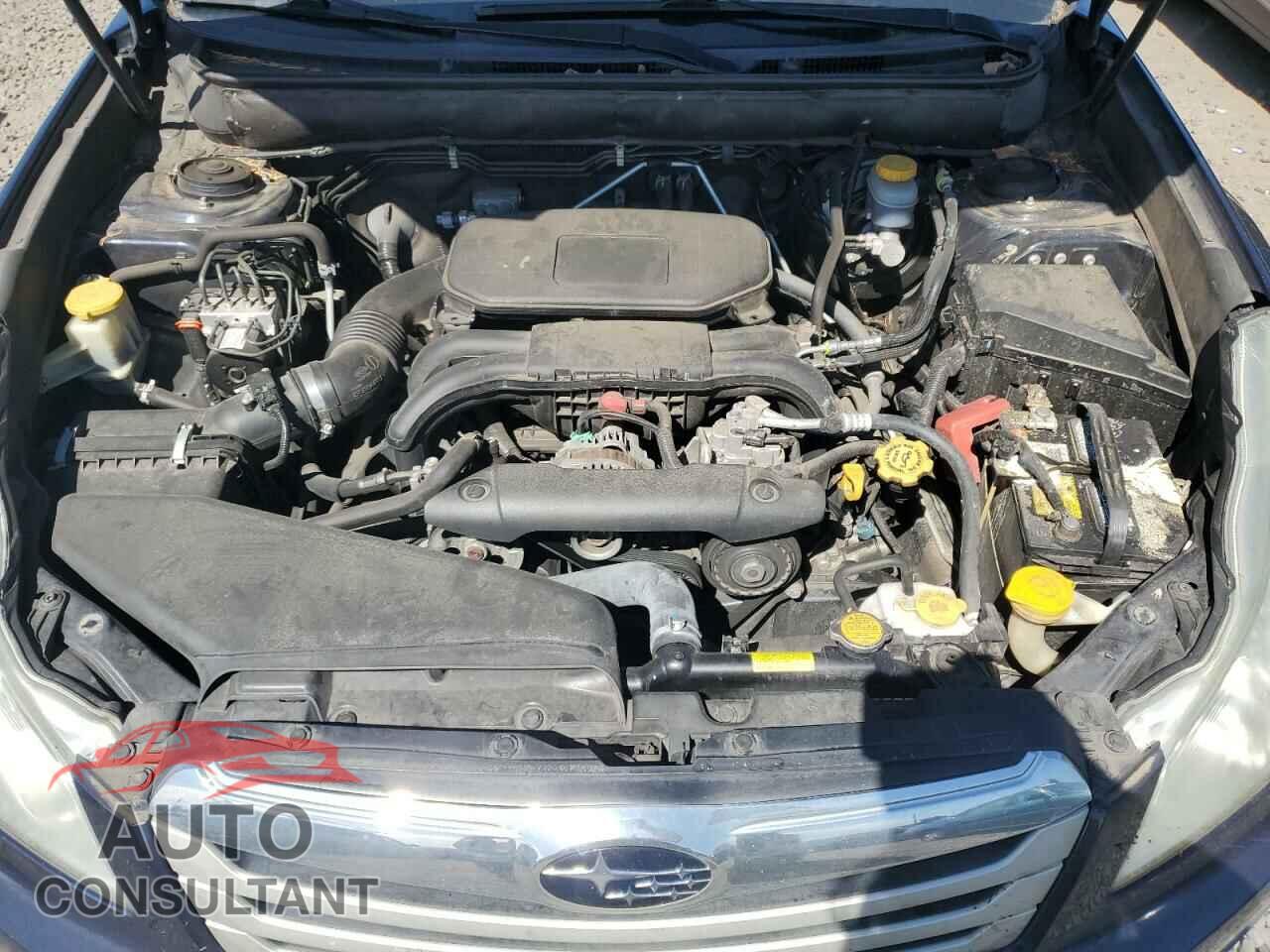 SUBARU OUTBACK 2012 - 4S4BRBCC8C3295198