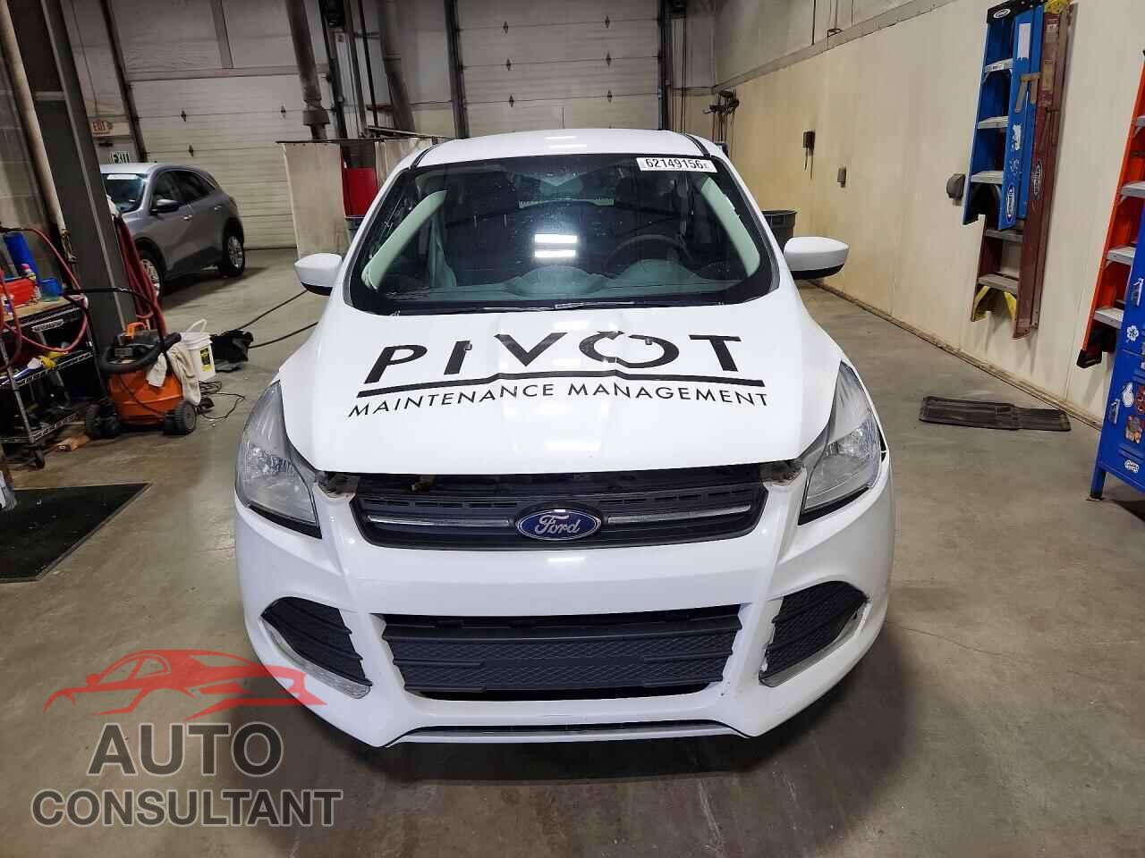 FORD ESCAPE 2014 - 1FMCU9GX8EUC52602