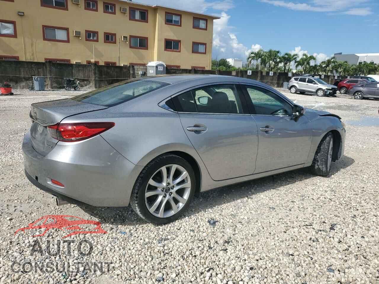 MAZDA 6 2015 - JM1GJ1V52F1220197