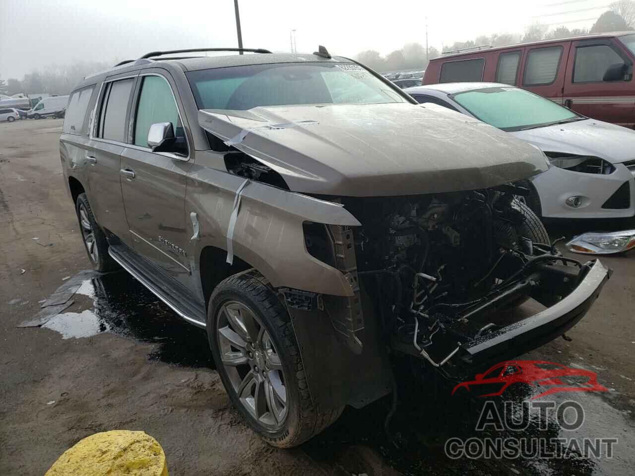 CHEVROLET SUBURBAN 2016 - 1GNSKJKC1GR209776