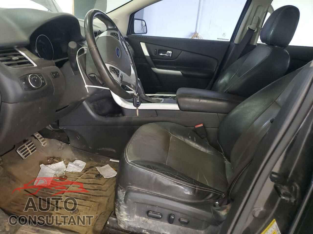 FORD EDGE 2013 - 2FMDK4AK7DBC01980