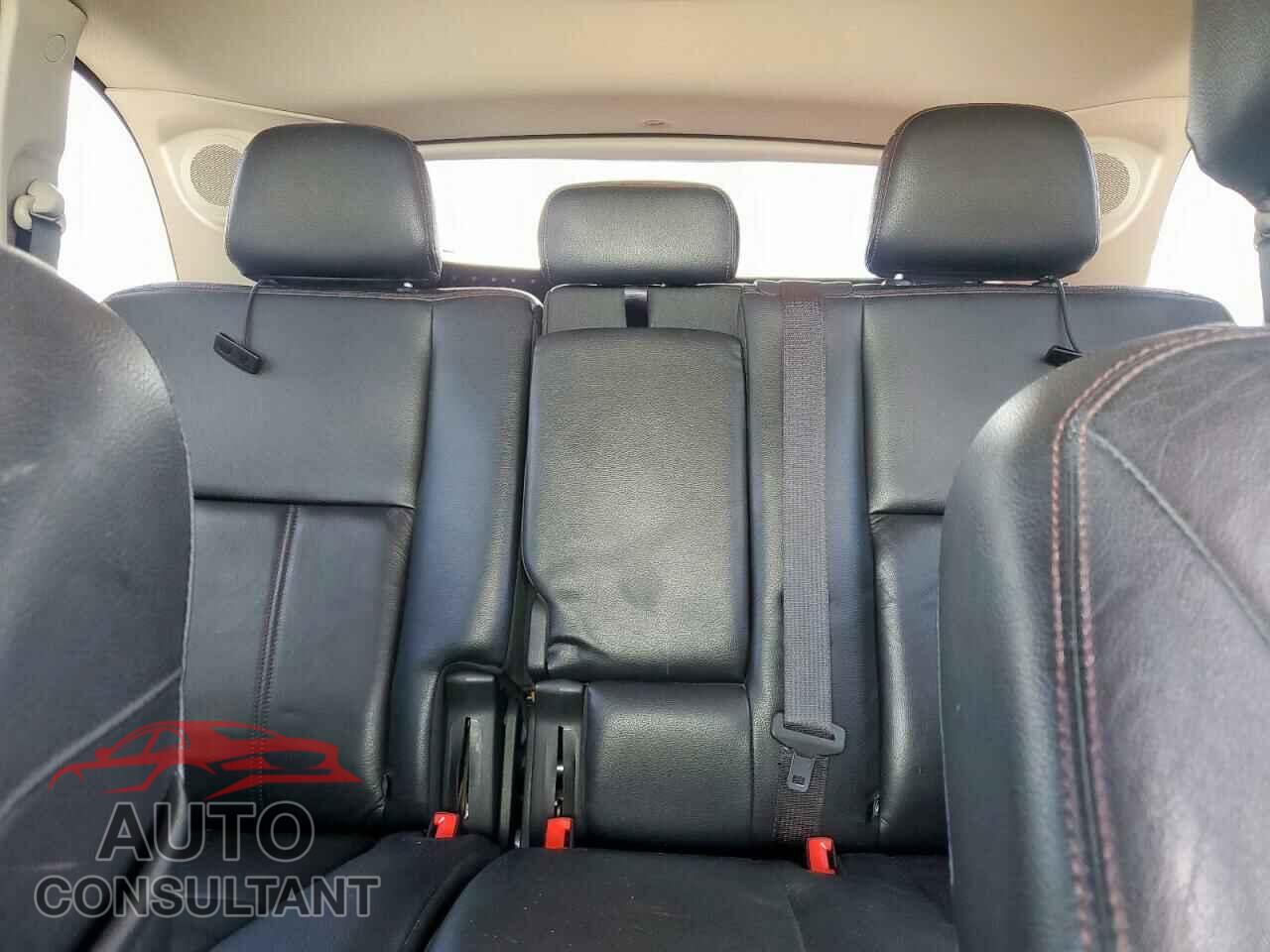 FORD EDGE 2014 - 2FMDK3KCXEBB63938