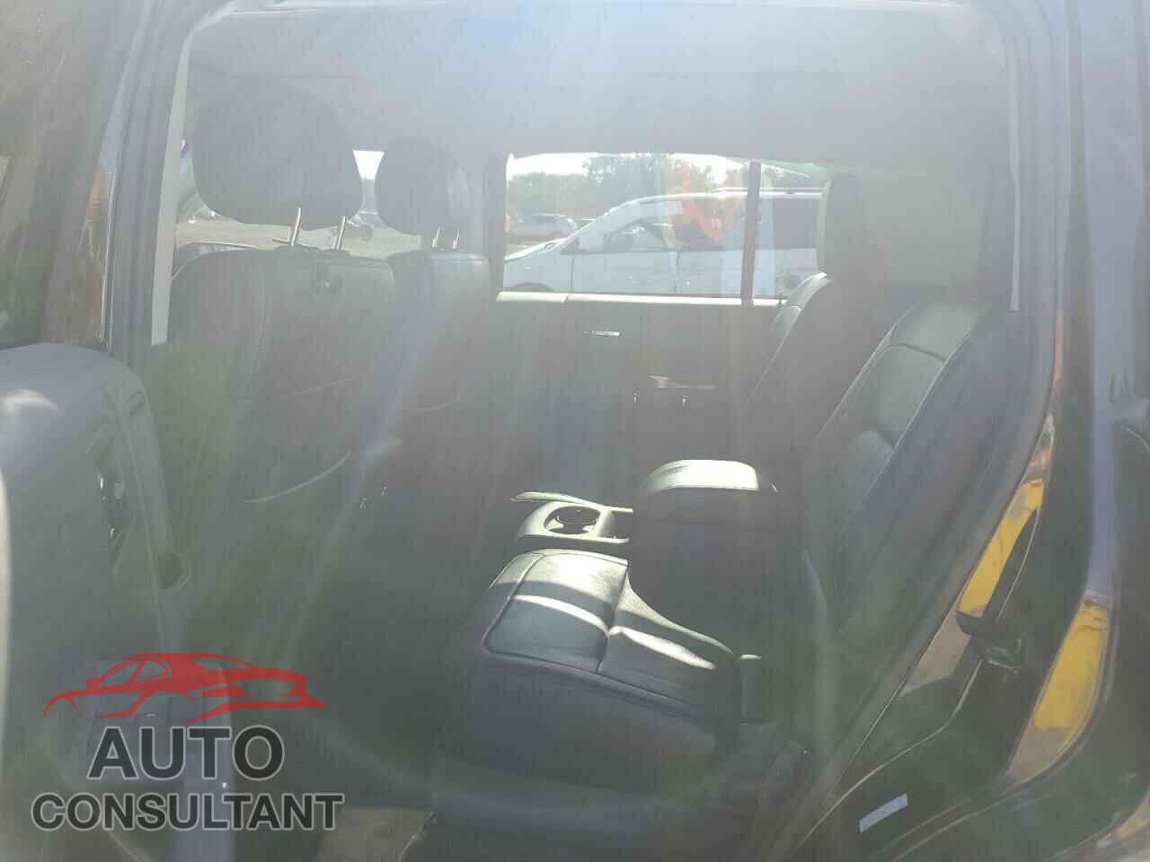 FORD FLEX 2014 - 2FMHK6DT4EBD02378