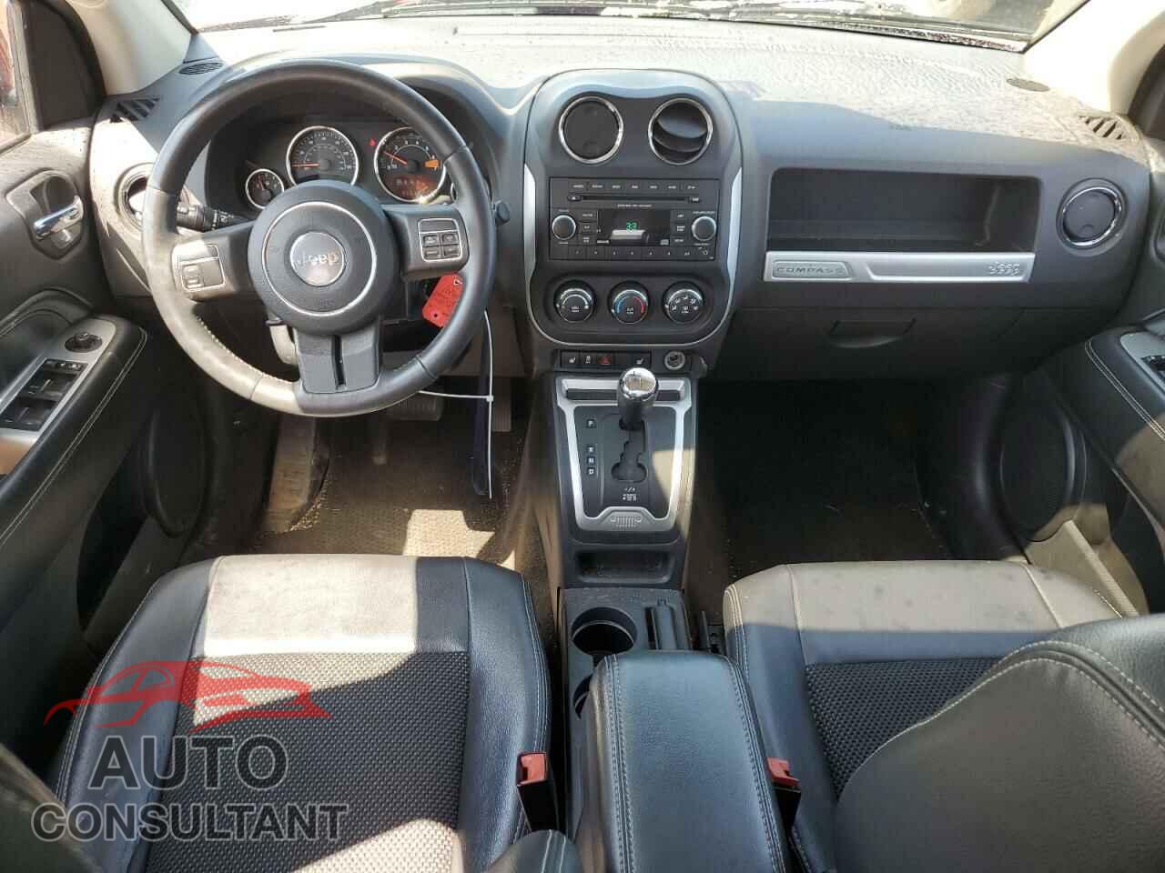 JEEP COMPASS 2014 - 1C4NJCEB3ED900731