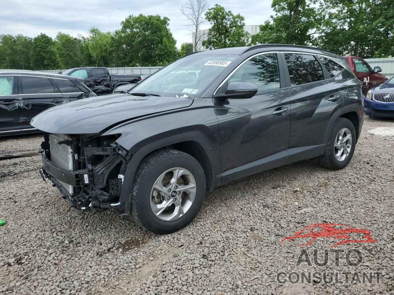 HYUNDAI TUCSON 2023 - 5NMJBCAE5PH186784