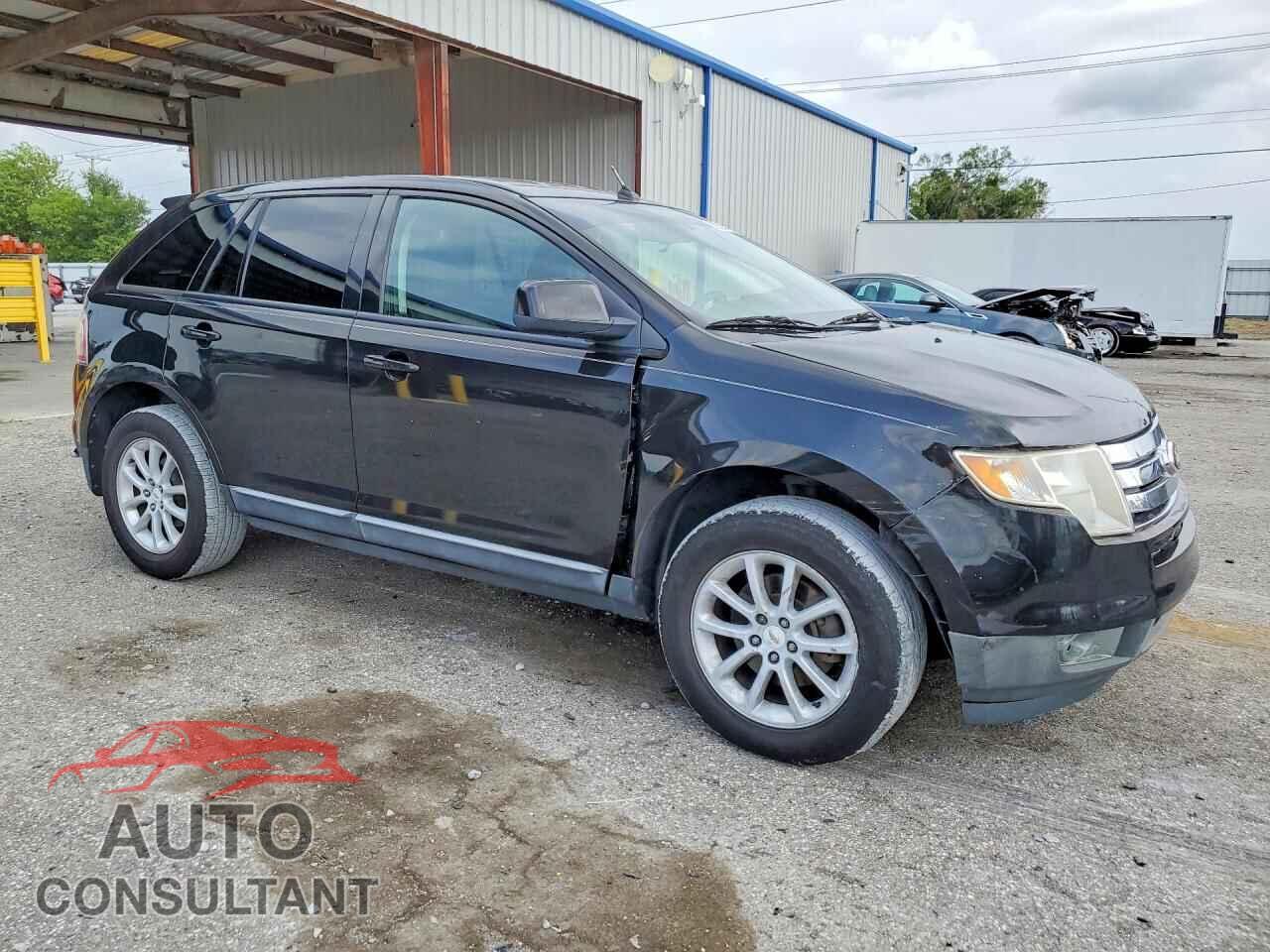 FORD EDGE 2010 - 2FMDK3JC8ABA72632