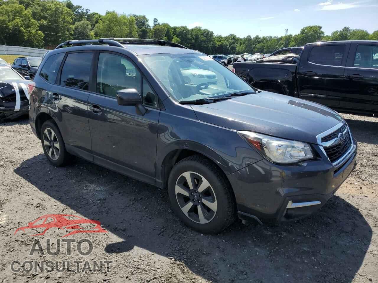 SUBARU FORESTER 2018 - JF2SJAGC5JH414357