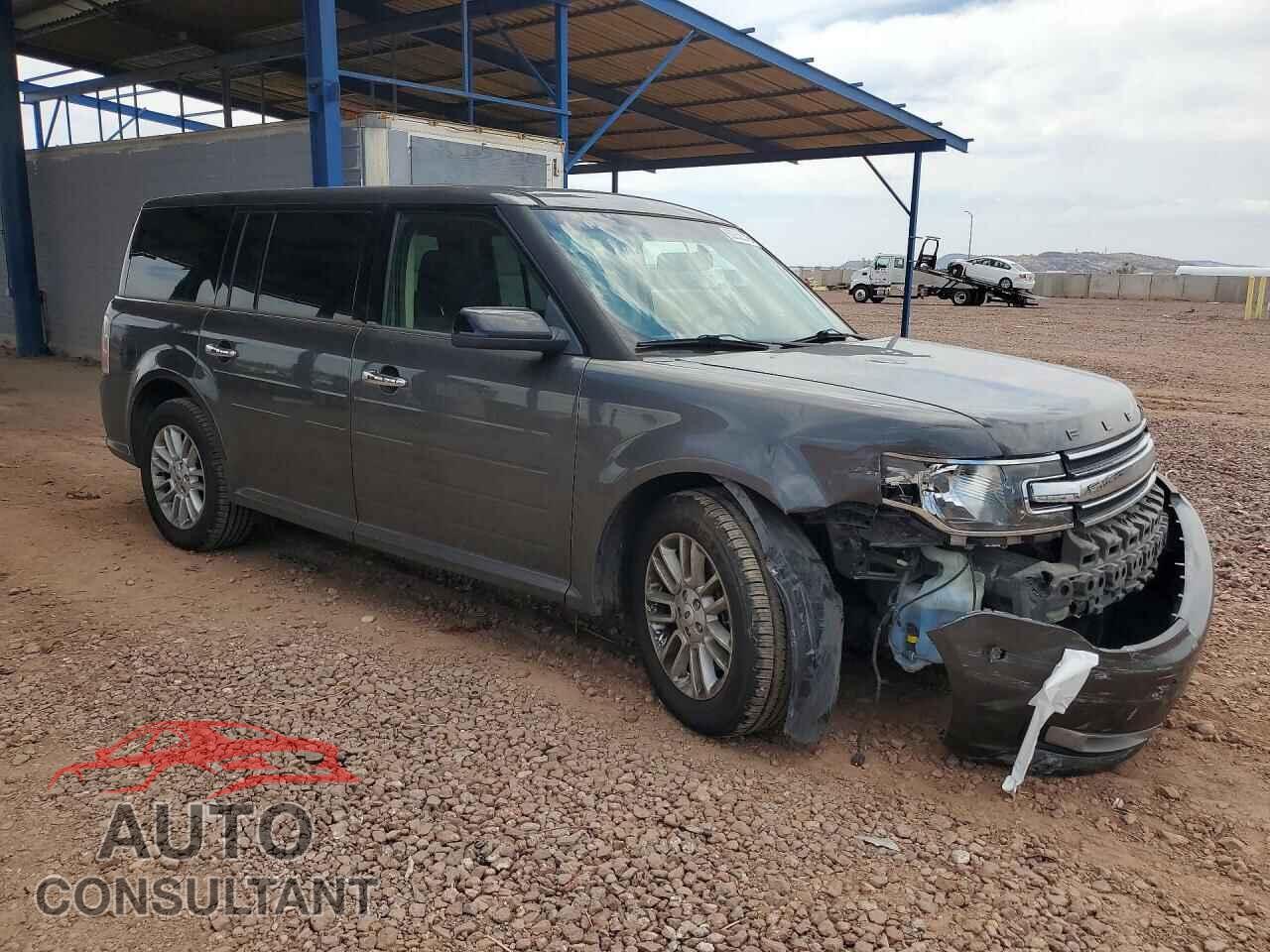 FORD FLEX 2017 - 2FMGK5C86HBA09038
