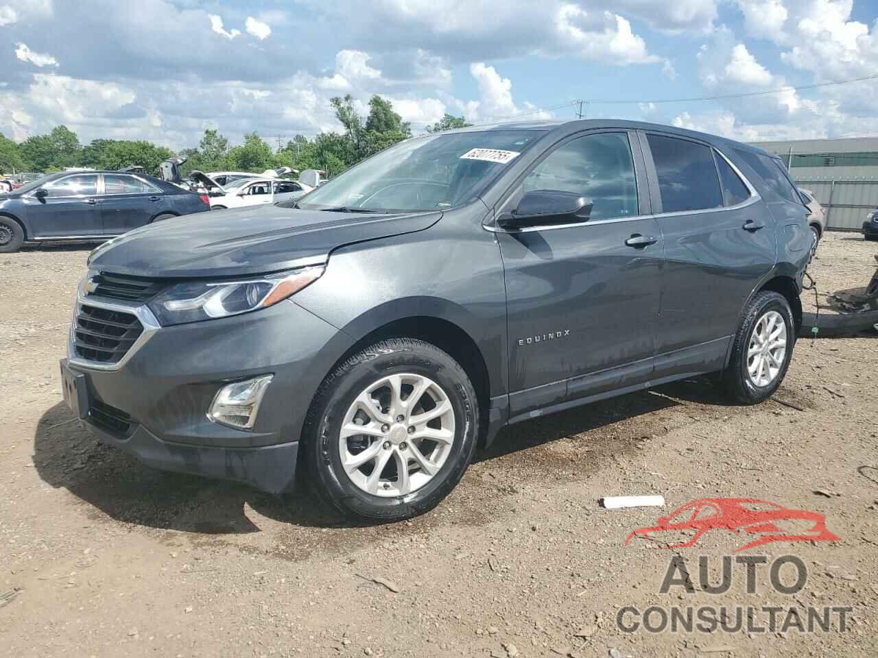 CHEVROLET EQUINOX 2021 - 3GNAXUEV9ML379088