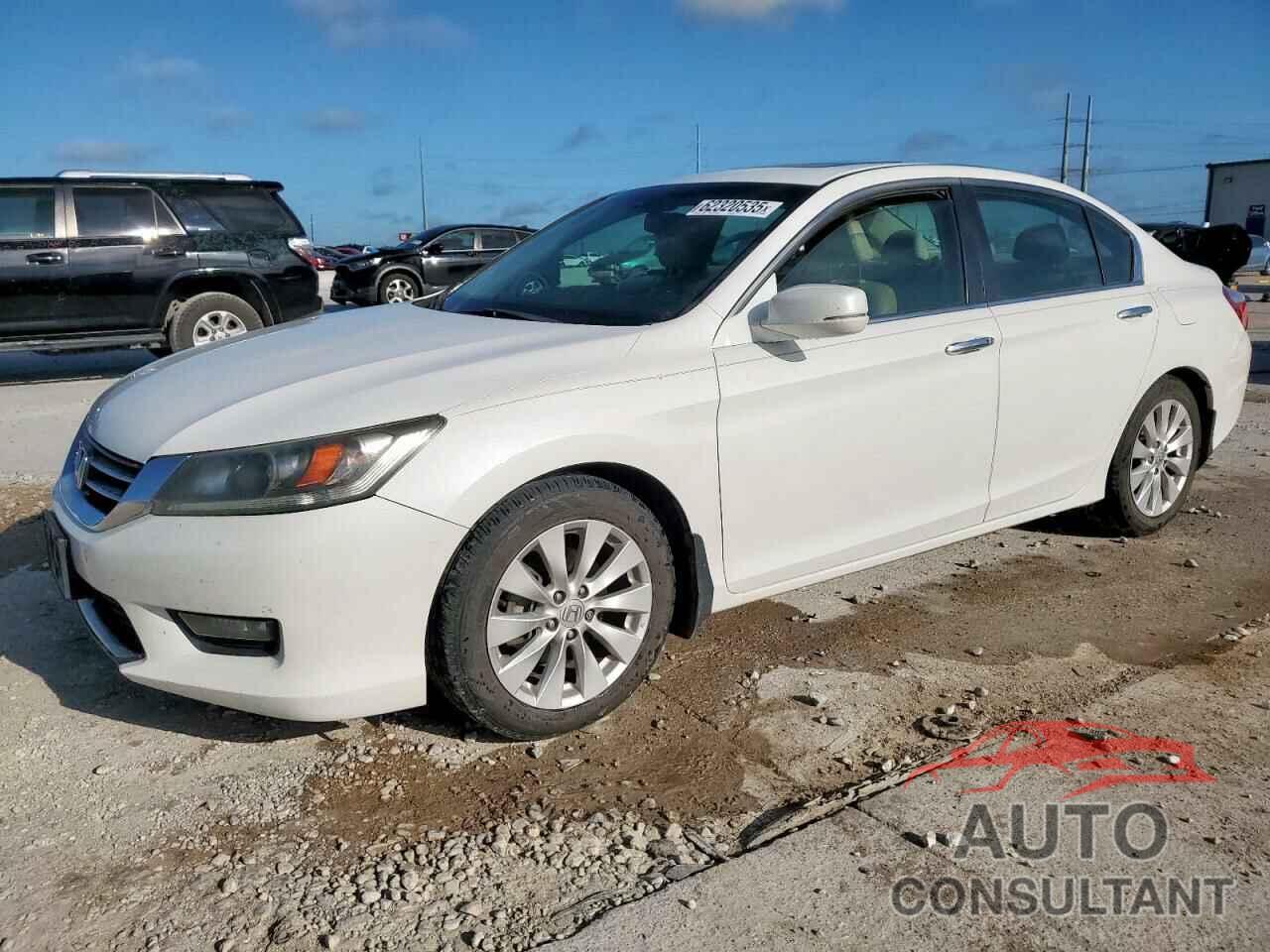 HONDA ACCORD 2015 - 1HGCR2F85FA165025