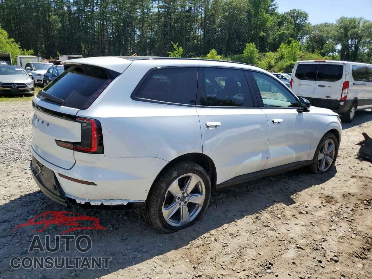 VOLVO EX90 PLUS 2025 - 7JDEV3KK8SG005696