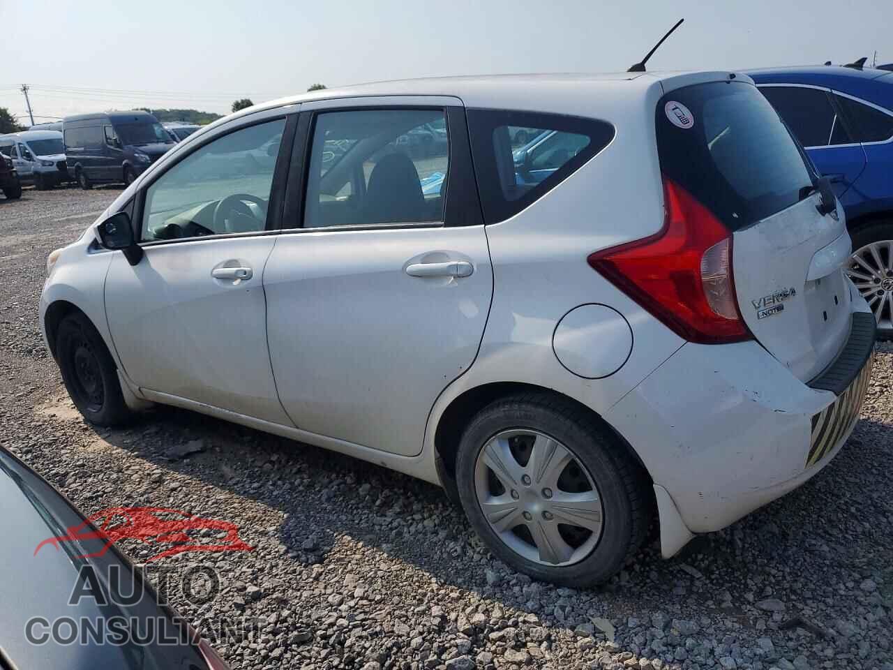 NISSAN VERSA 2016 - 3N1CE2CP3GL399232