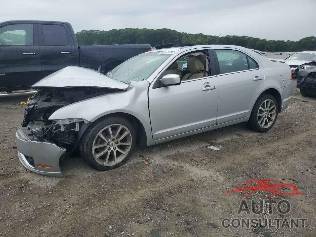 FORD FUSION 2010 - 3FAHP0JG6AR160823