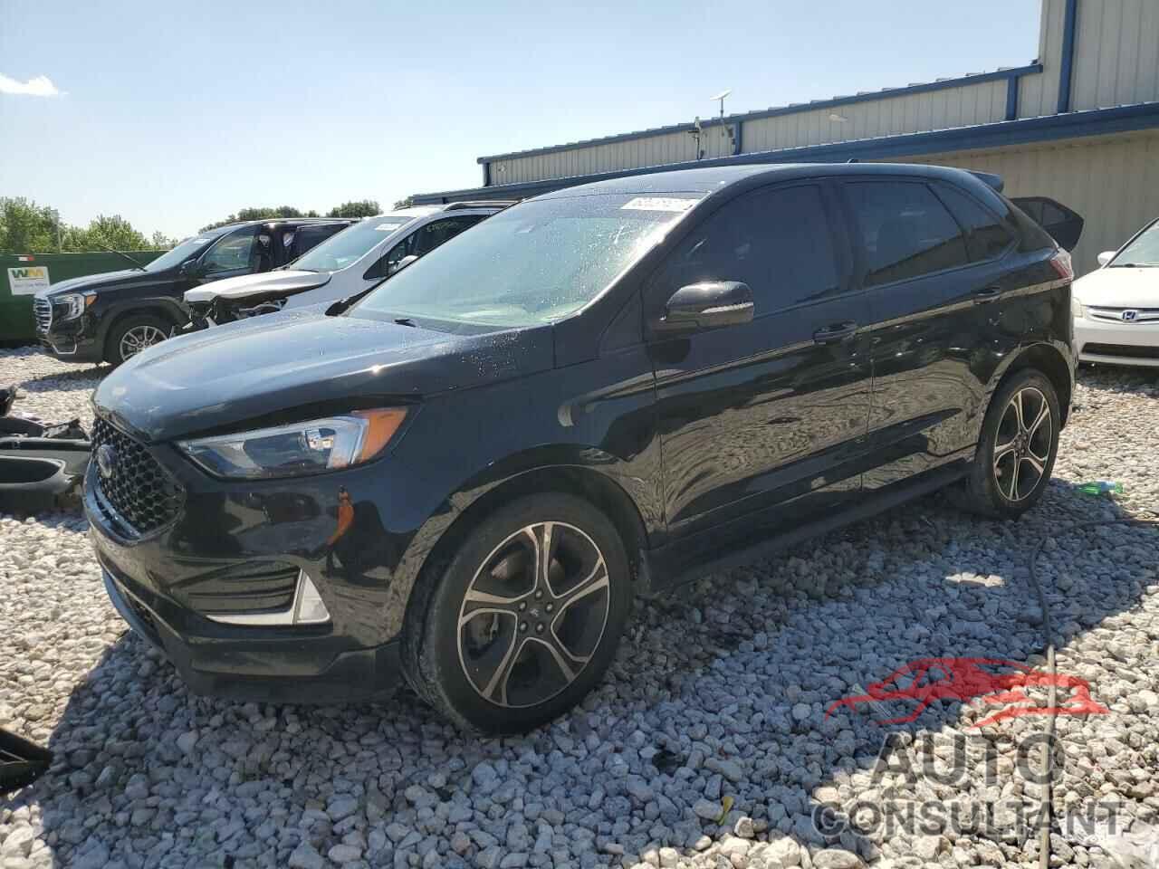 FORD EDGE 2019 - 2FMPK4AP5KBC19321