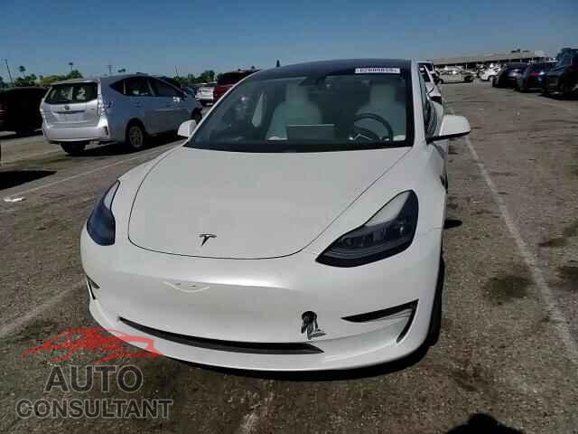 TESLA MODEL 3 2021 - 5YJ3E1EA9MF032118