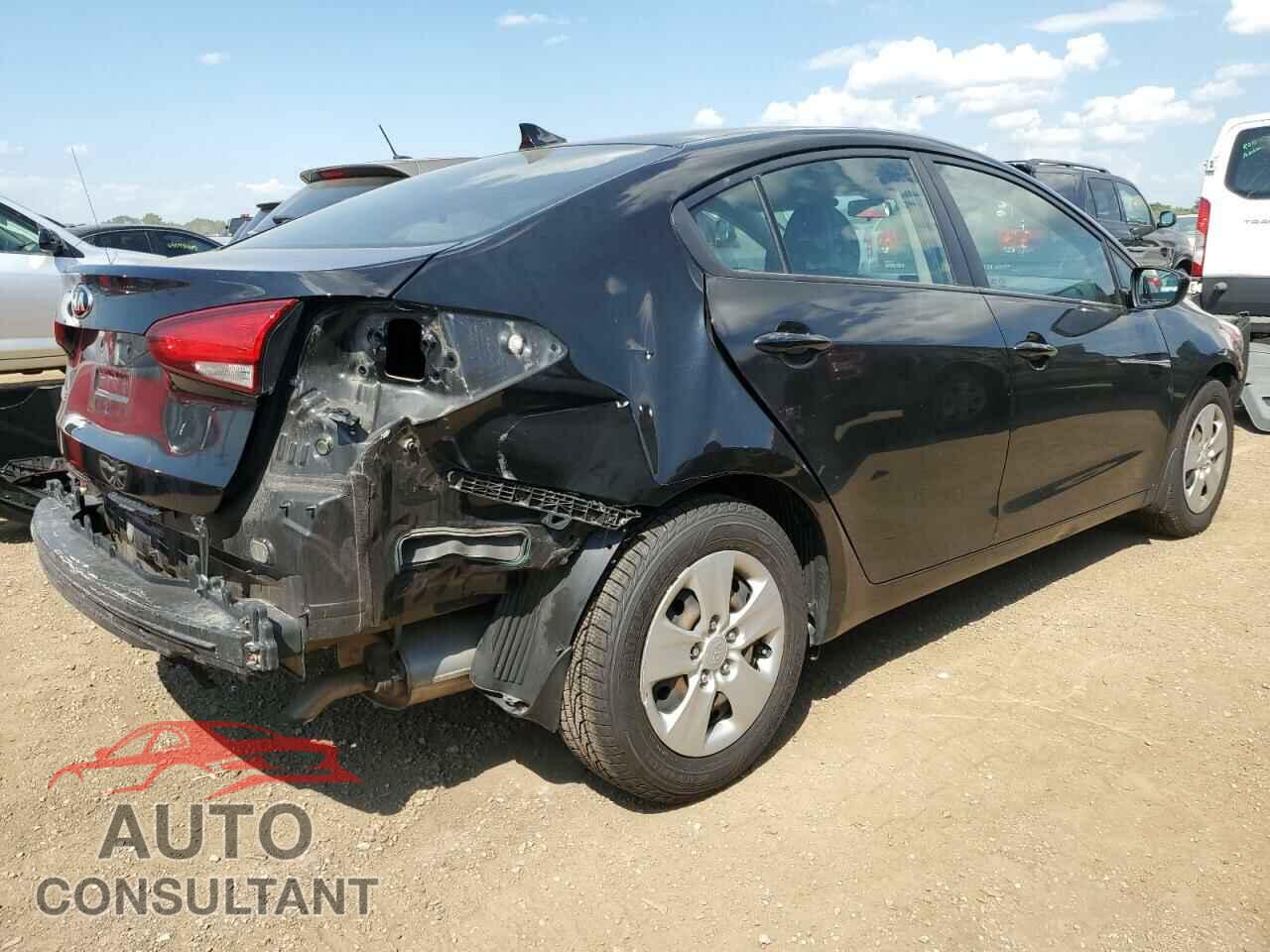 KIA FORTE 2017 - 3KPFK4A78HE097412