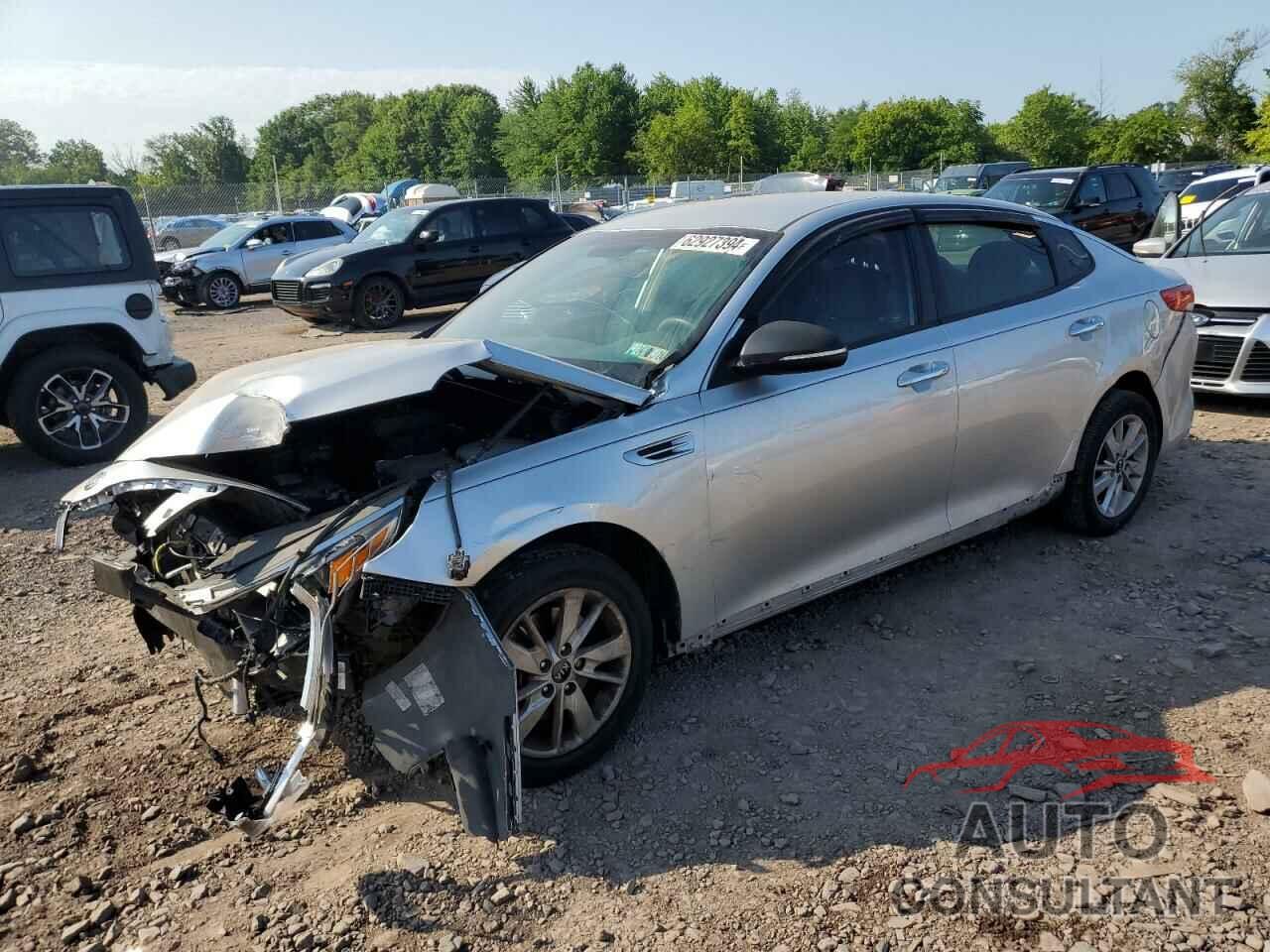 KIA OPTIMA 2016 - 5XXGT4L39GG024745