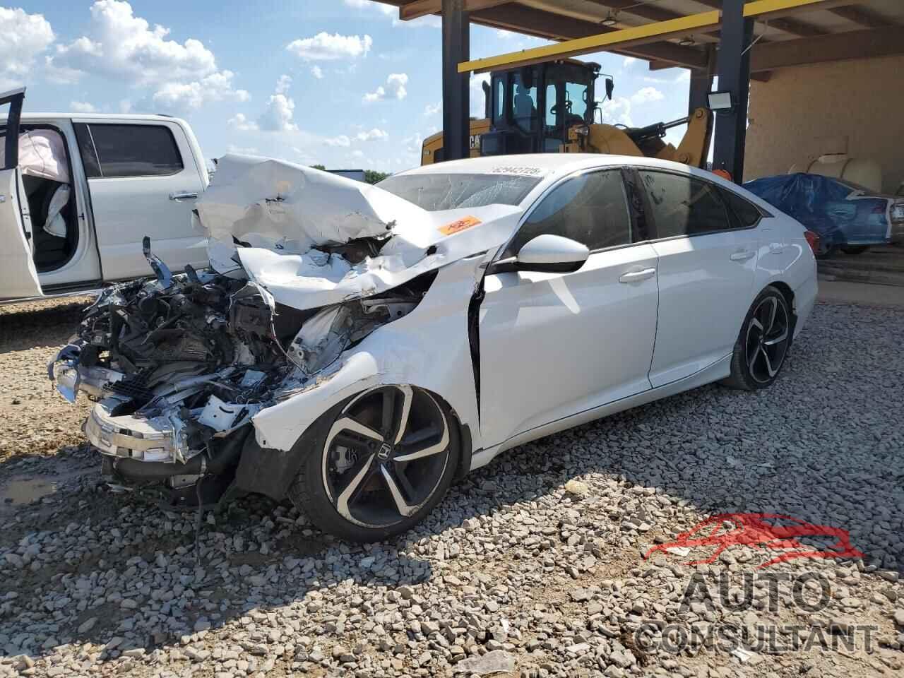 HONDA ACCORD 2020 - 1HGCV1F36LA052402