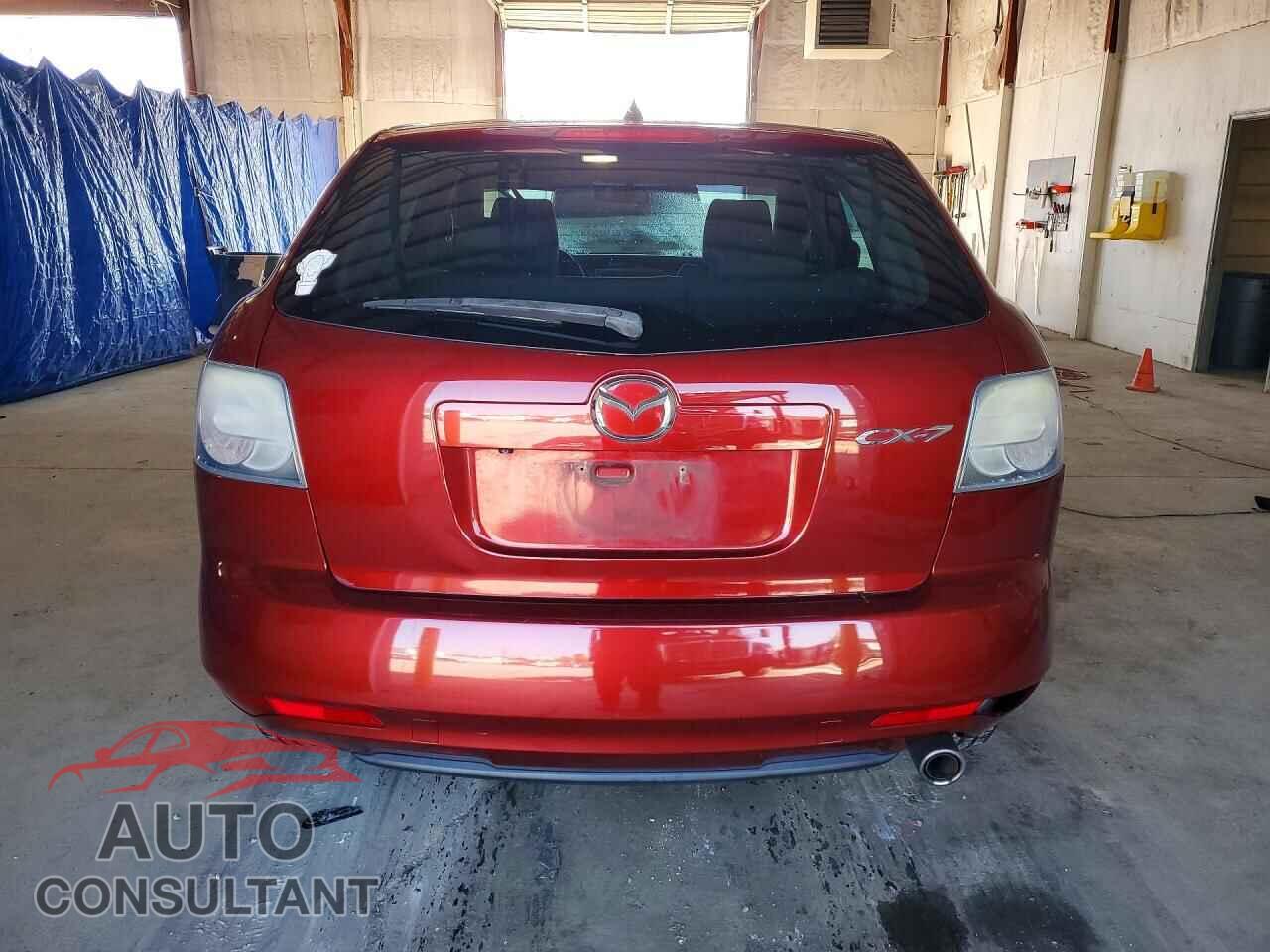 MAZDA CX-7 2010 - JM3ER2W50A0319269