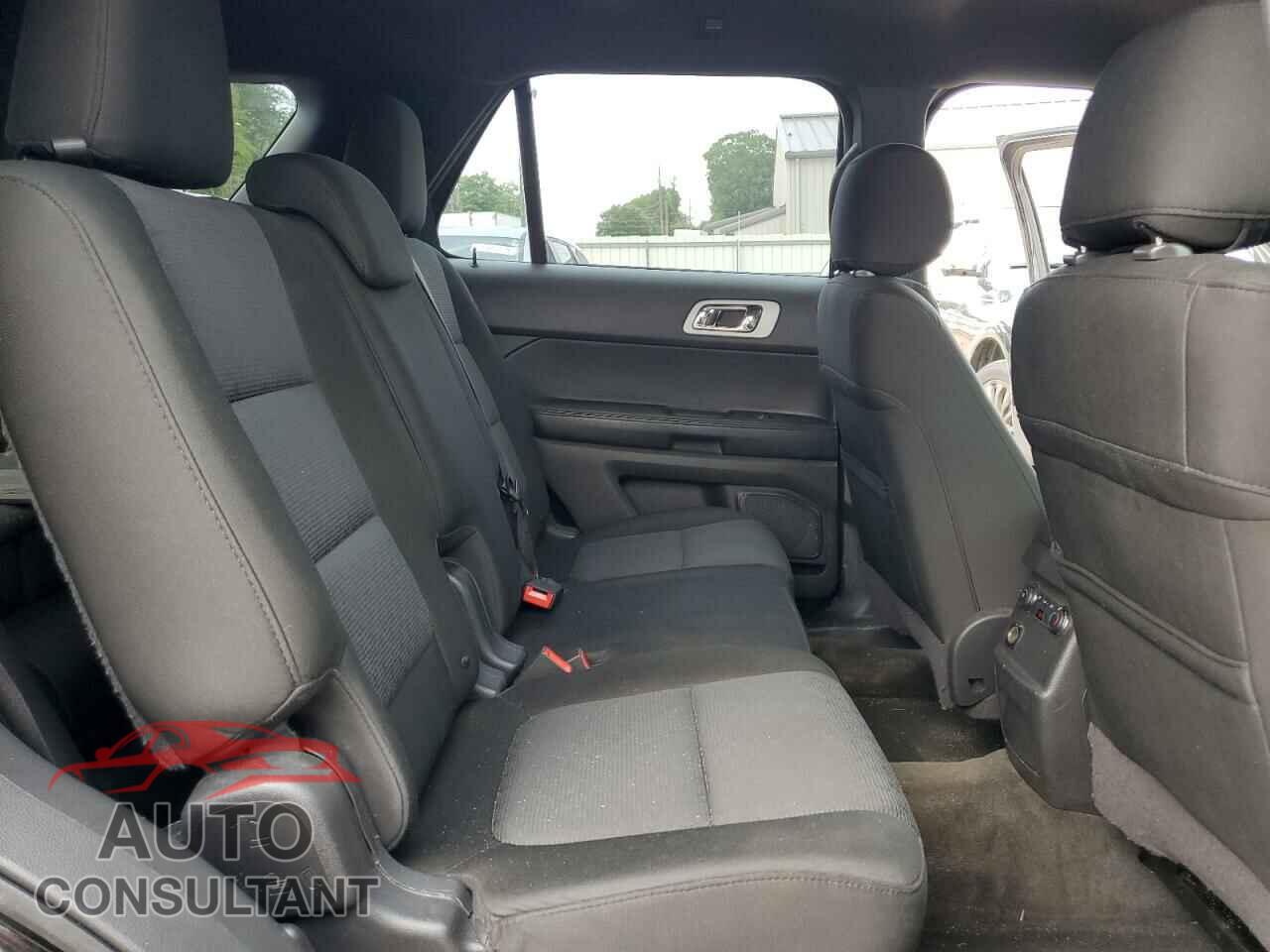 FORD EXPLORER 2014 - 1FM5K8D82EGB41922