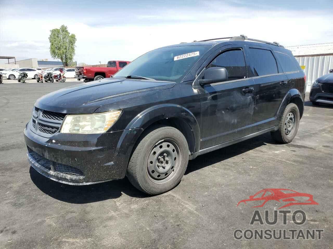DODGE JOURNEY 2014 - 3C4PDCAB1ET267226