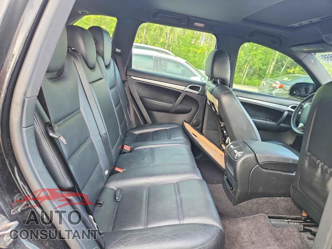 PORSCHE CAYENNE 2010 - WP1AB2AP2ALA51360