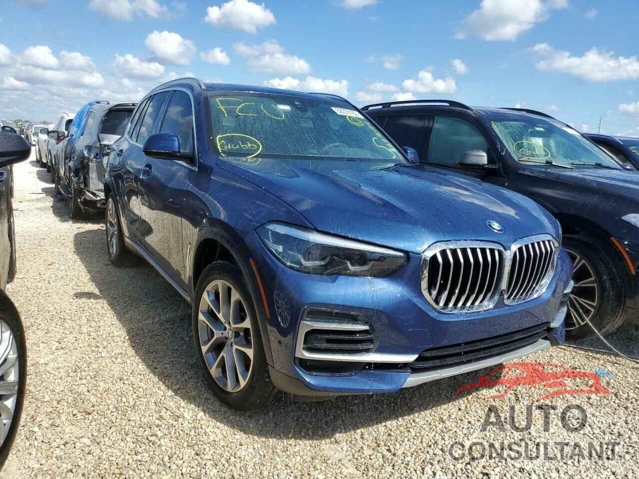 BMW X5 2022 - 5UXCR6C06N9K05180