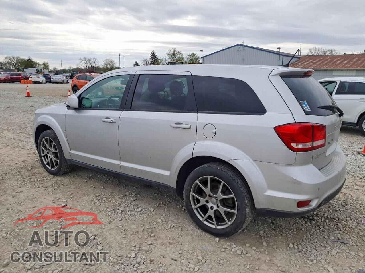 DODGE JOURNEY 2014 - 3C4PDDEG6ET199520