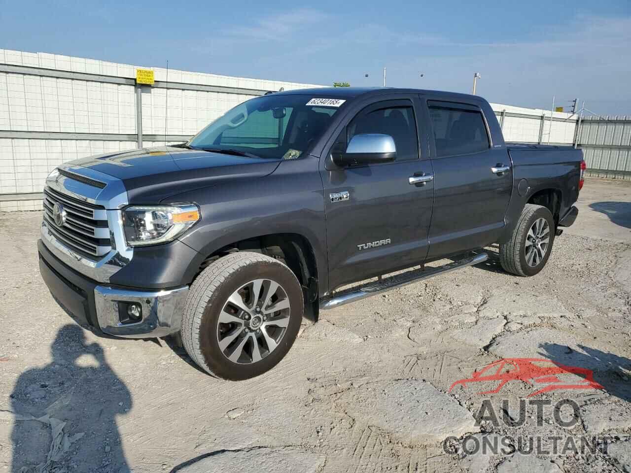 TOYOTA TUNDRA 2019 - 5TFHY5F11KX854787